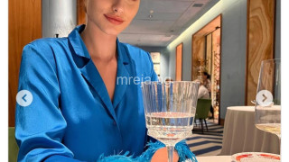 Сашо Кадиев подари годежен пръстен на Ивелина Чоева