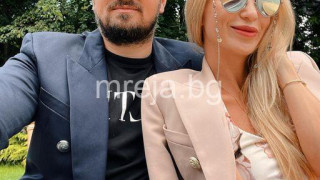 Никола Филипов се венча за бръмчалка