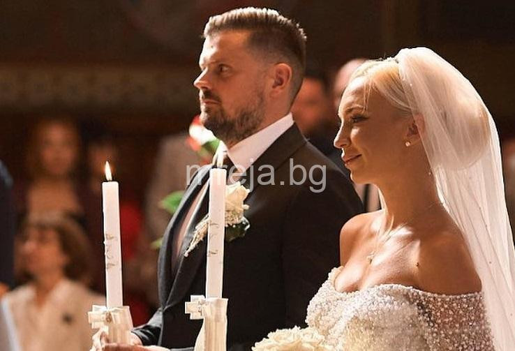 Никола Филипов се венча за бръмчалка