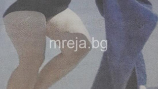 Параскева Джукелова се запусна (ГАЛЕРИЯ СНИМКИ)