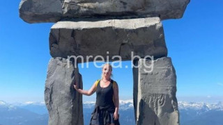 Линда Петкова се изфука (ФОТО)