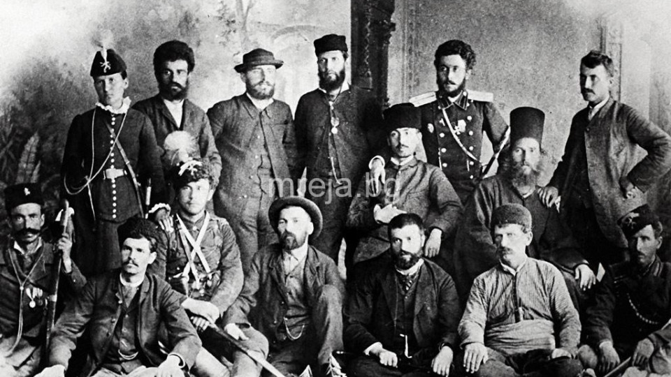 Недялка Шилева връща бойния дух на четата, тръгнала за Пловдив да обяви Съединението