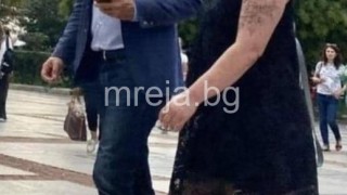 Линда Петкова скандализира с вида си (ФОТО)