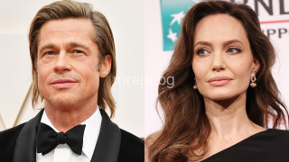 Все повече се изостря битката на Анджелина Джоли и Брад Пит за френската им винарна