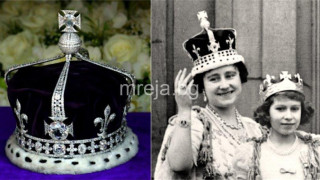 Смъртта на кралицата отново разпали войната за мистичния диамант