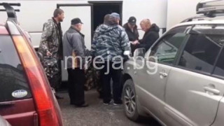 Започна се! Ето какво се случи с един от руските резервисти