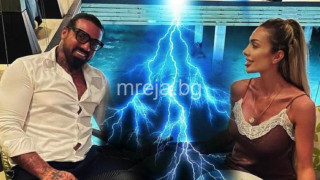 Враждата между Златка Райкова и Благой Георгиев се разпали наново