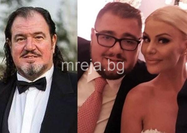 Драма в отношенията между Христиан Гущеров и баща му