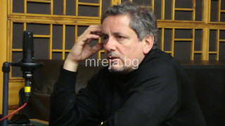 Веселин Ранков: с огромно удоволствие напуснах НАТФИЗ, където преподавах 23 години