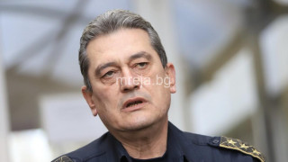 Пенсионираха главен комисар Николай Николов