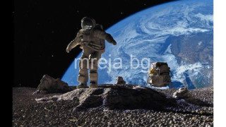 САЩ и Китай кръстосаха шпаги за първото лунно бебе