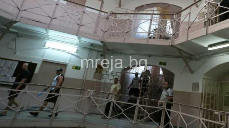 Омбудсманът откри нередност в Софийския централен затвор