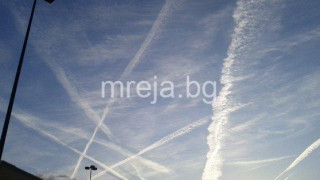 Разгадаха мистерията кемтрейлс