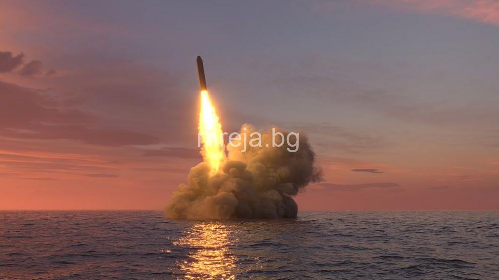 Извънредно: Турция изстрелва балистична ракета над Черно море