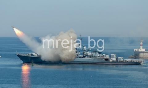 Извънредно: Турция изстрелва балистична ракета над Черно море