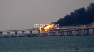 Кой взриви моста на Путин?