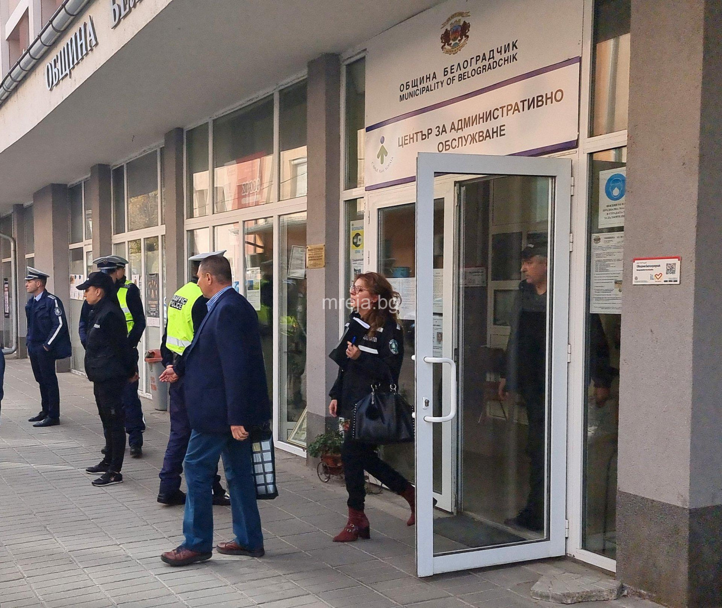 Изненада: Спецакция в община Белоградчик, обискират и къщата на кмета