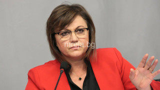 Изненада: Униформени опитаха да отведат Корнелия Нинова