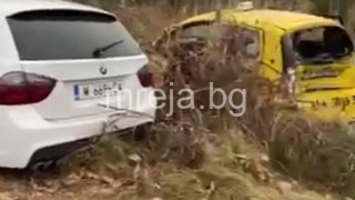 Скандал: Кара ли полицай пиян редовно?