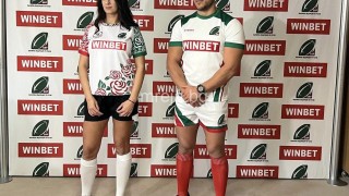 WINBET и Българската федерация по ръгби подновиха партньорството си