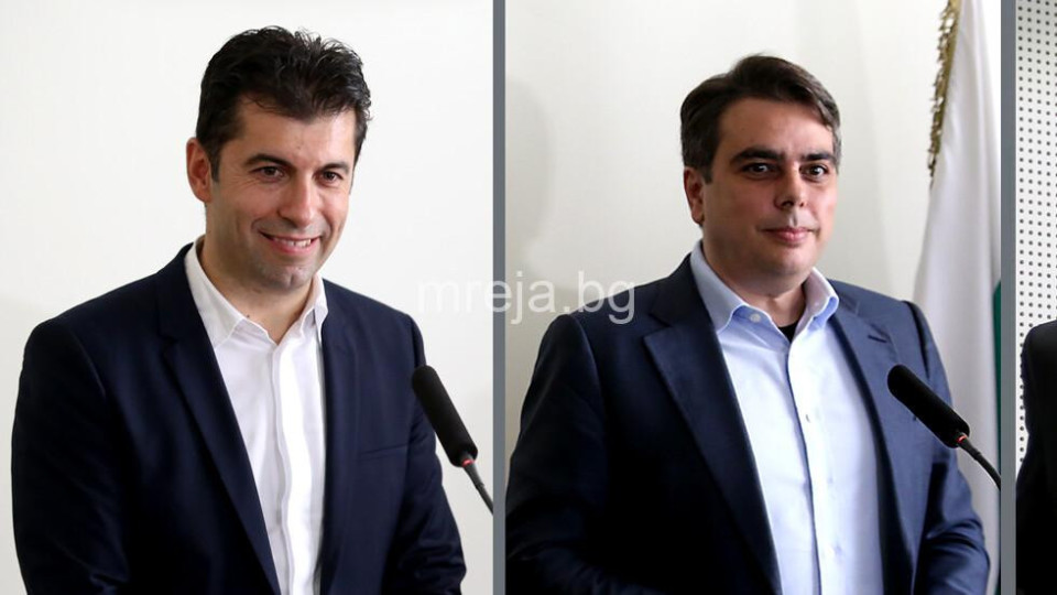 Кой развали задругата на Кирил Петков и Асен Василев?