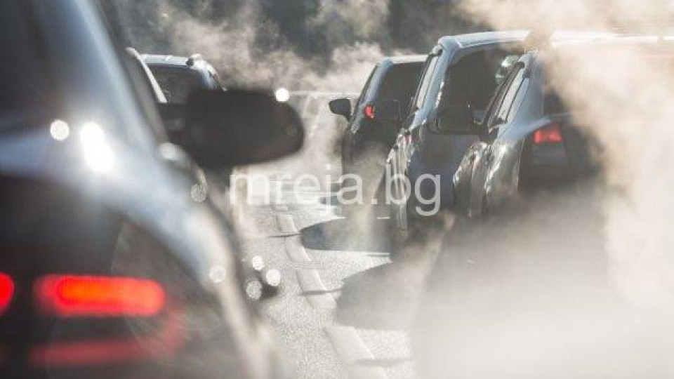 Изненада: Спират старите коли в центъра на София