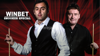 Рони О‘Съливан и Джими Уайт подготвят истинско шоу за WINBET Snooker Special