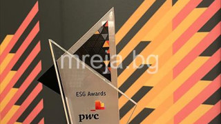 Образователните хакатони, подкрепени от Kaufland, с първа награда на ESG Awards