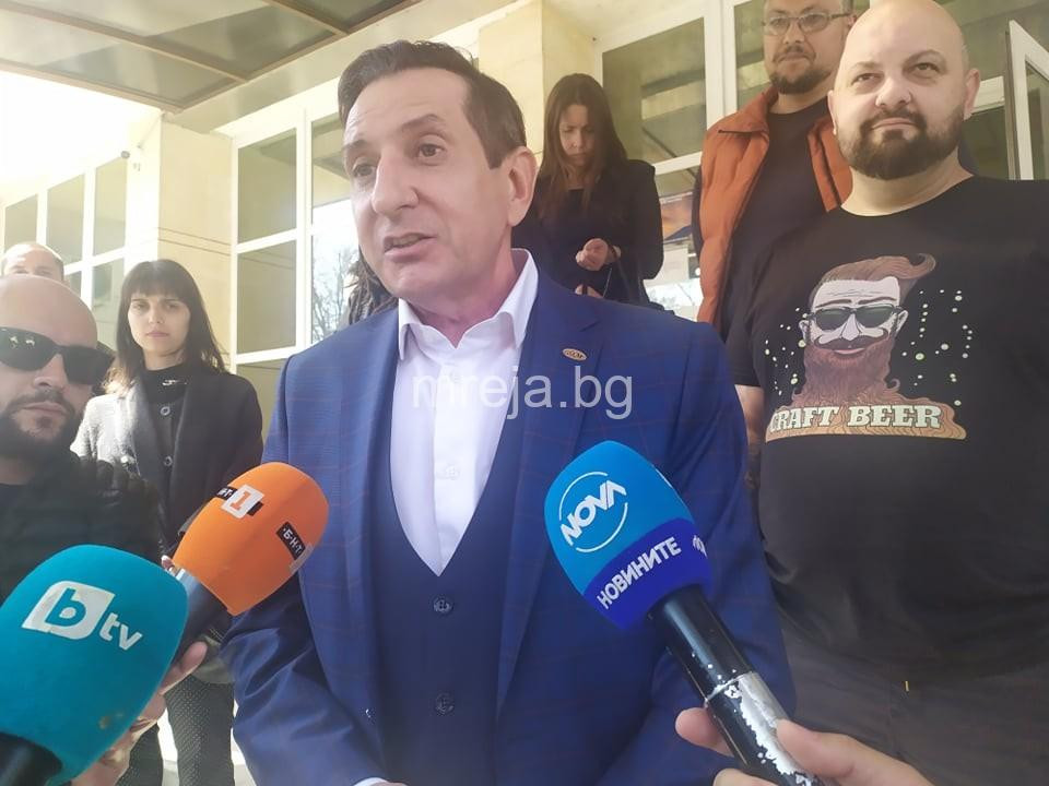 Арестуваха царя на корупционните схеми - кмета на Стамболийски Георги Мараджиев