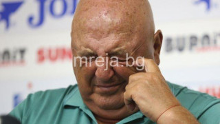 Венци Стефанов: Не мога да нося маркови дрехи, защото 125-те ми килограма не влизат в тях