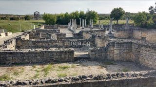 Скандал! Реставрацията на крепостта „Абритус“ се оказа пълна бутафория