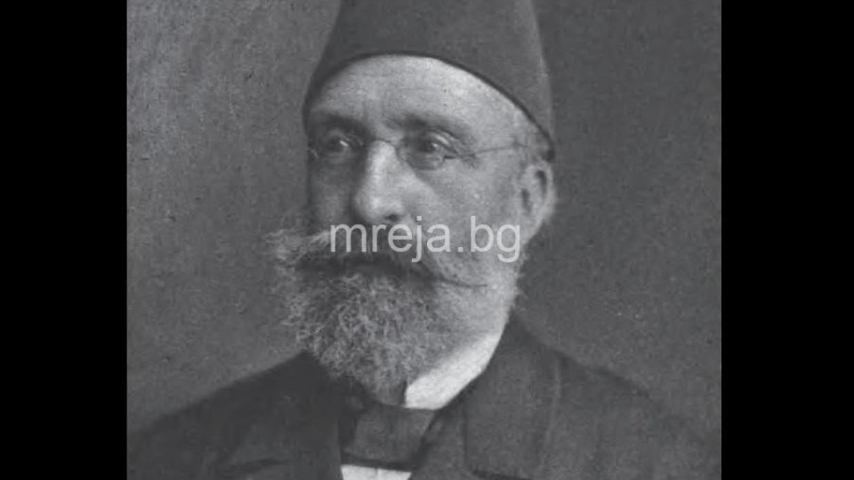 Мидхат паша бил сред най-образованите в империята
