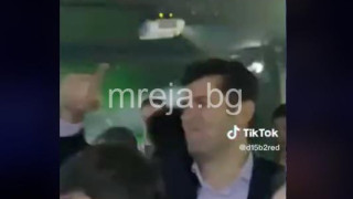 Кики на черешата на участие на Ицо Хазарта (УНИКАЛНО ВИДЕО)