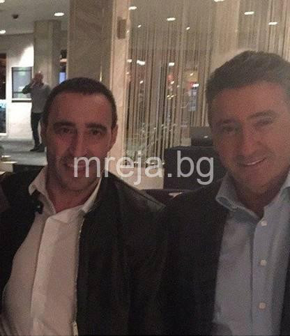 Жоро Шопа вкарвал 1/3 от кокаина в ЕС. ДЕА закопча мулетата му в Барселона