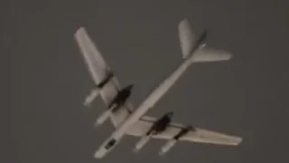 Руски бомбардировач изправи на нокти Сеул, вижте защо