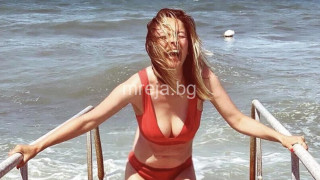 Не е за вярване какво направи Вики от Мастило… (СНИМКИ 18+)