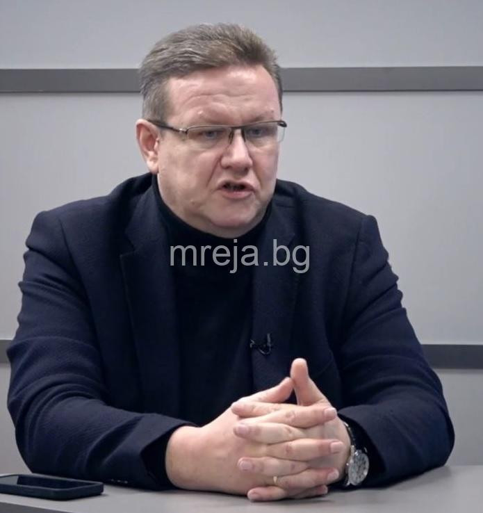 Един срещу друг: Явор Дачков срещу Диана Димитрова