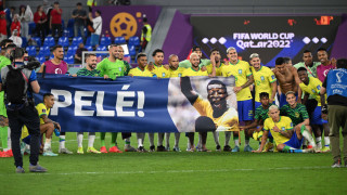 Никога не е твърде късно да се заложи за титла на Бразилия