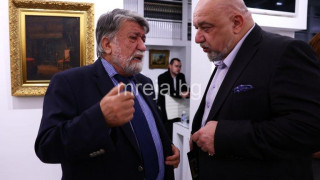 Вежди Рашидов показа великолепната си колекция от картини