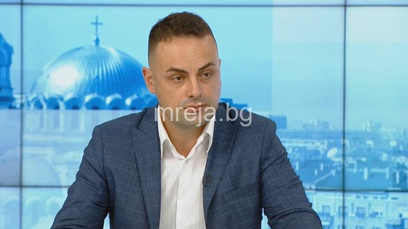Митничар смени разследван за корупция зам.-министър