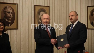 Проф. Габровски избран за премиер едва два дни по-рано