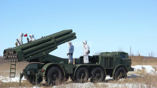 Русия докара „Ураган“: Какво се случва