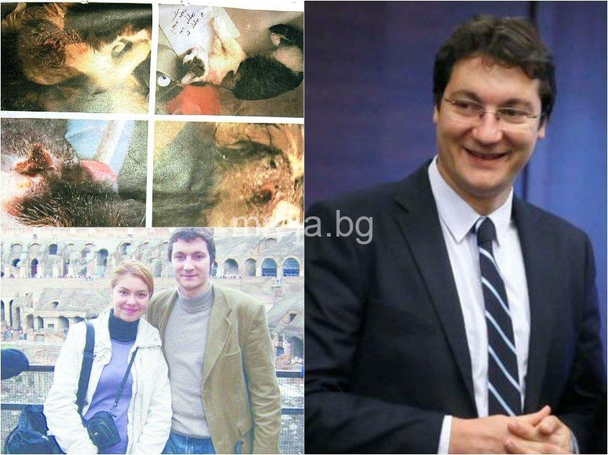 БОМБА В ПИК TV: Полицейска преписка № 229000 проговаря: Крум Зарков с бой и ритници изхвърля котето Ади, блъска го в стената. ВИЖТЕ ЦЯЛАТА ЗЛОВЕЩА ИСТИНА! Чакаме оставка на министъра! (ОБНОВЕНА)