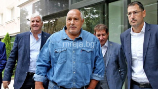 Бойко с голямата секира: Взе главите на 2 кмета на Пловдив