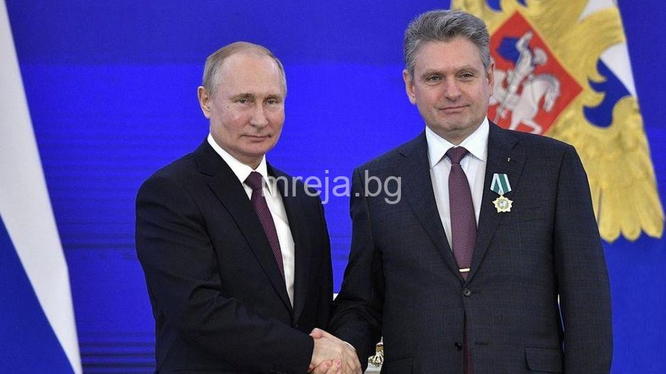 С руски пари Цветан Василев наема четирима нови лобисти в САЩ
