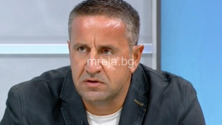 Изхвърлиха Георги Харизанов от Евронюз дни преди Коледа