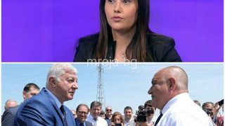 Десислава Трифонова възмутена от поведението на Здравко Димитров: ГЕРБ е Бойко Борисов - ГЕРБ не е Зико!