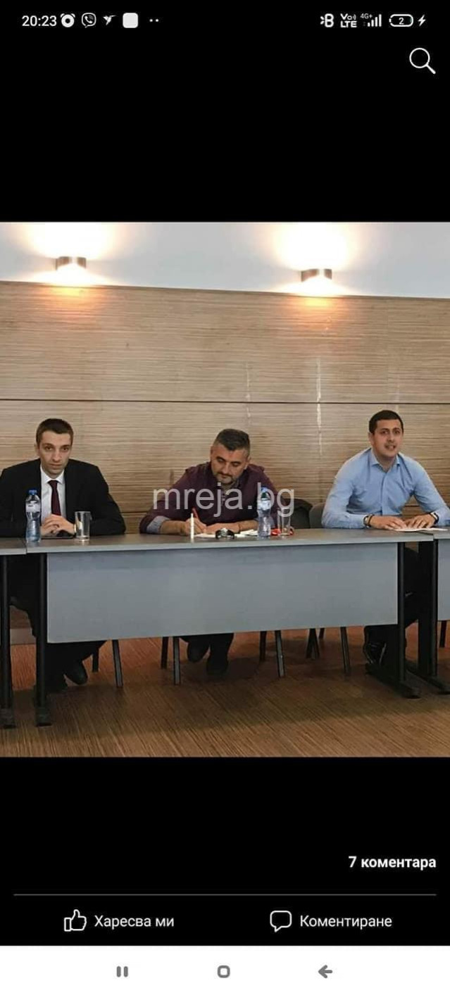 Внук на червен сексманиак цепи БСП в Плевен. Иван Мандински, с прякор “Погребалния агент” подкупвал социалисти да работят за “Левицата”