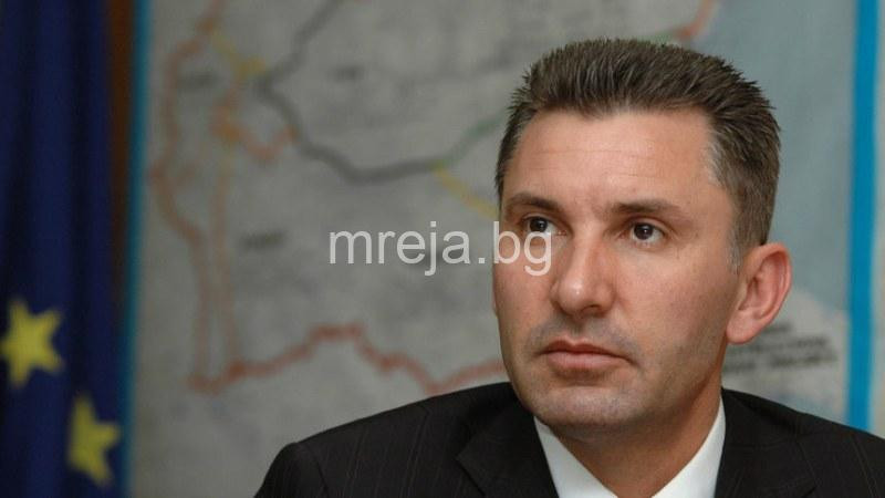 Велико Желев е задържан за побой и изнудване: Пострадалото лице има документи за телесна повреда