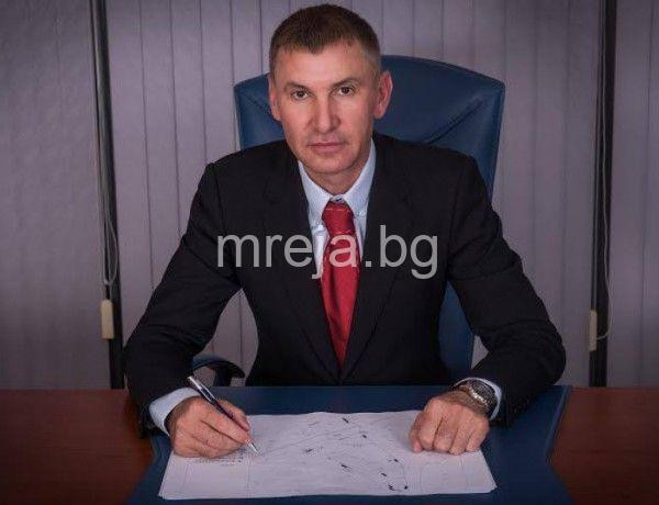 Велико Желев е задържан за побой и изнудване: Пострадалото лице има документи за телесна повреда